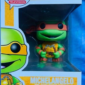 Michelangelo 62 Pop Vinyl